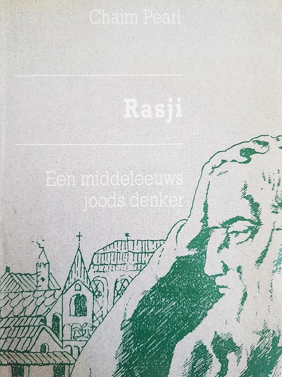Rasji een middeleeuws joods denker