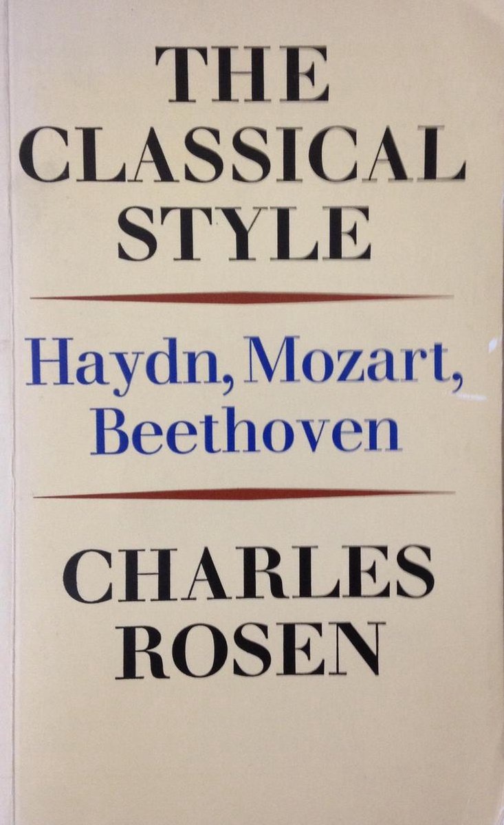 The Classical Style - Haydn, Mozart, Beethoven
