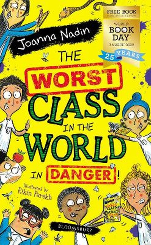 The Worst Class in the World in Danger!