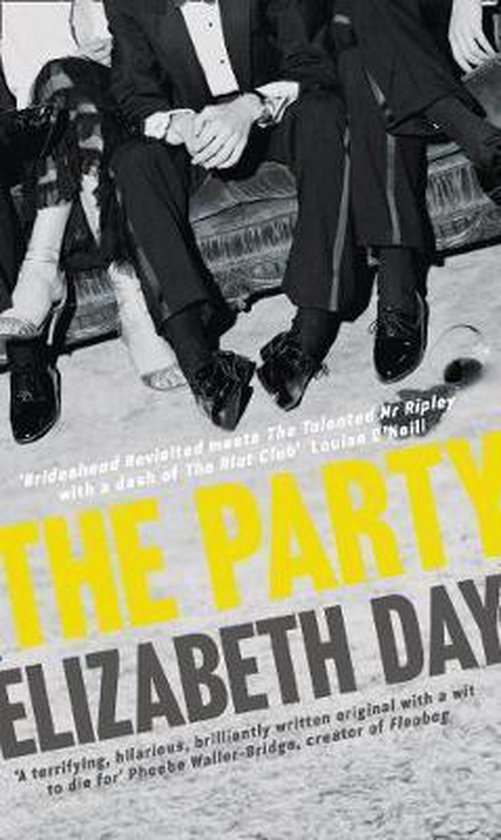 Elizabeth Day The Party thumbnail