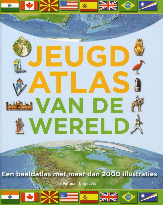 Jeugdatlas van de wereld