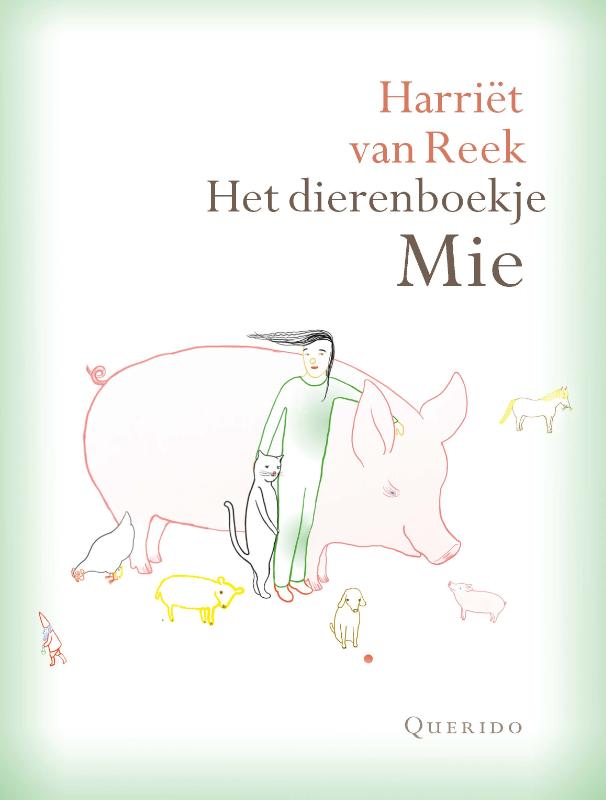 Het dierenboekje Mie