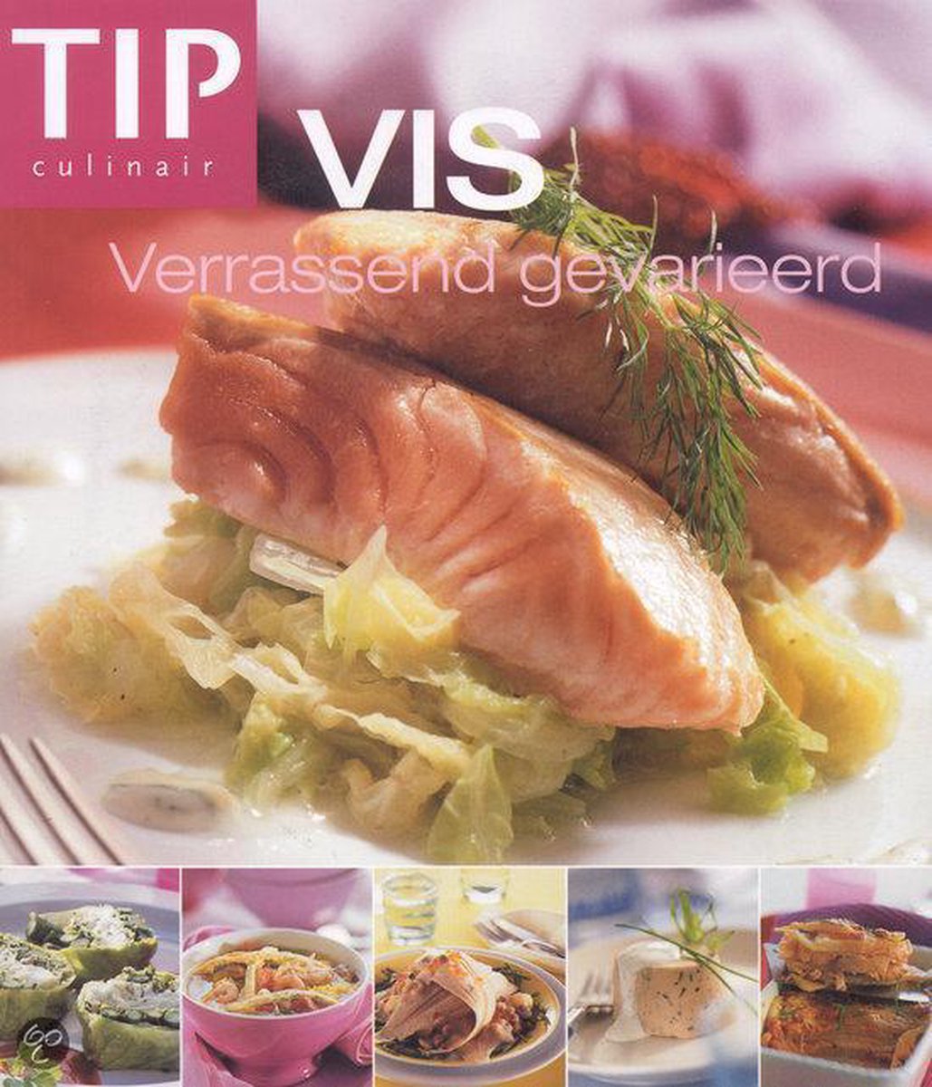 boekenbalie_9789058551313_cover Vis / Tip culinair