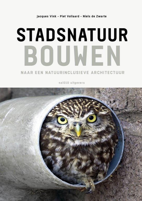 Stadsnatuur bouwen