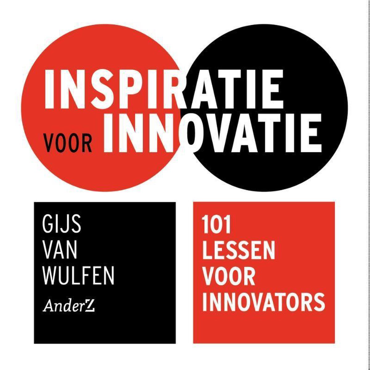 Gijs van Wulfen Inspiratie Voor Innovatie