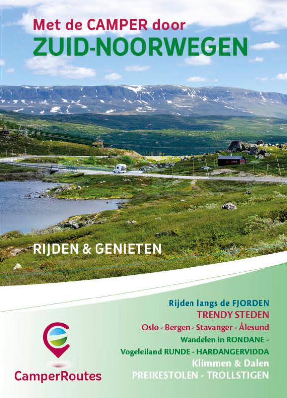 Met de camper door Zuid-Noorwegen / CamperRoutes / 8
