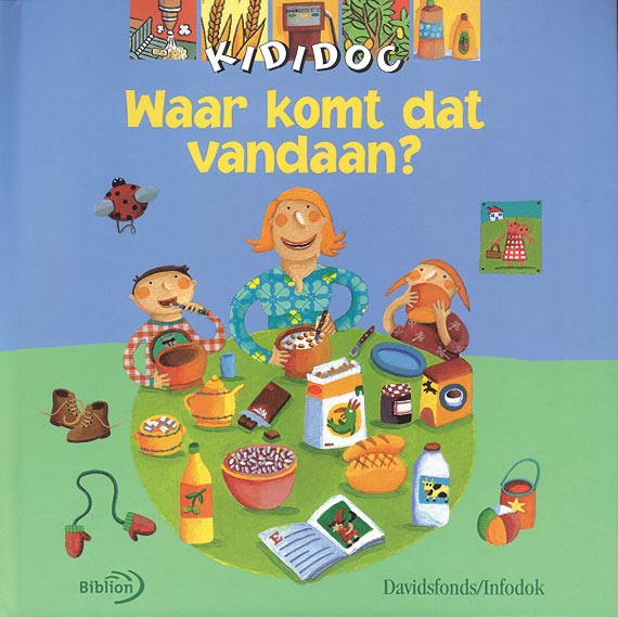 boekenbalie_9789076830407_cover Waar komt dat vandaan? / Kididoc
