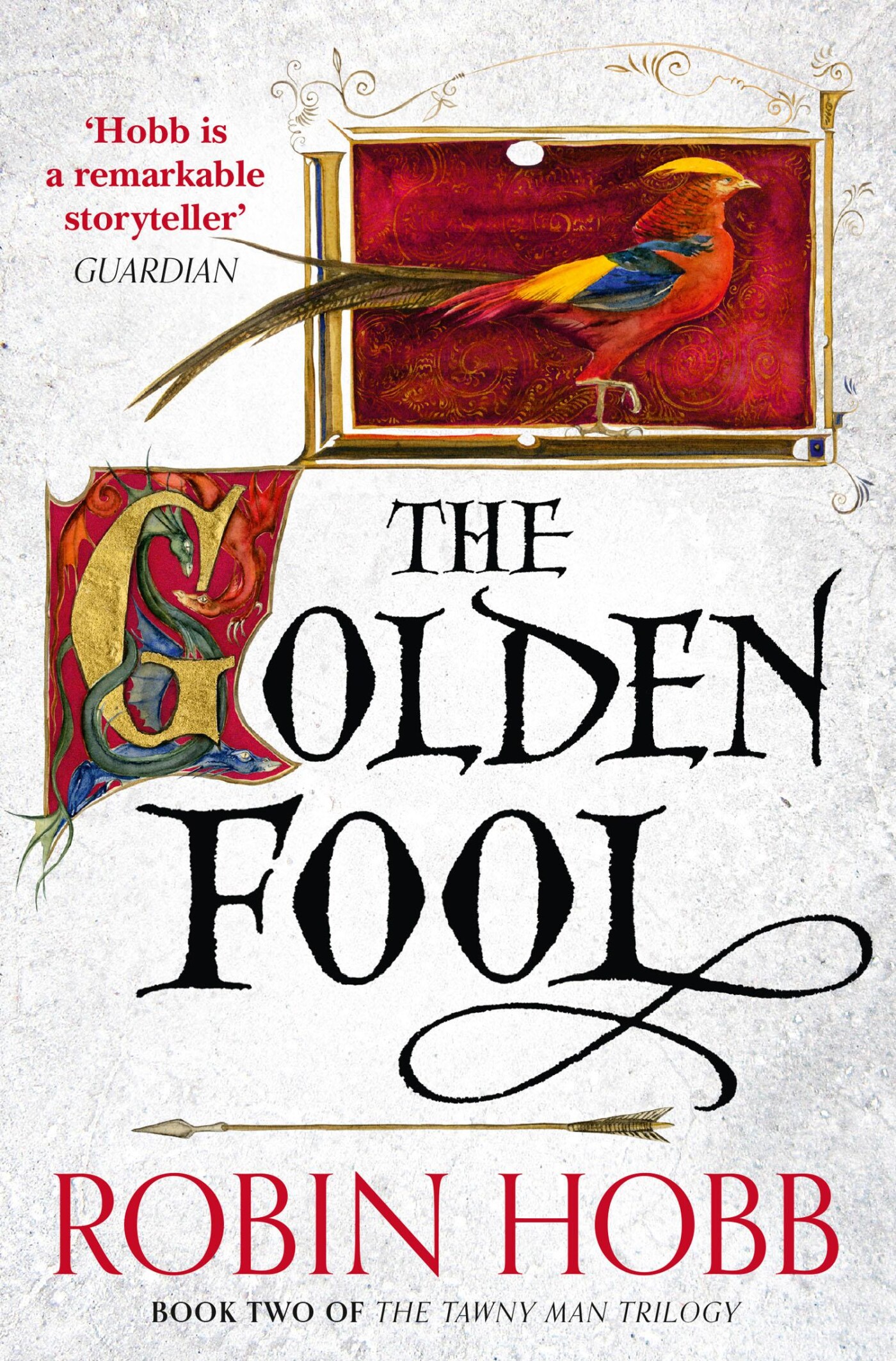 The Golden Fool / The Tawny Man Trilogy