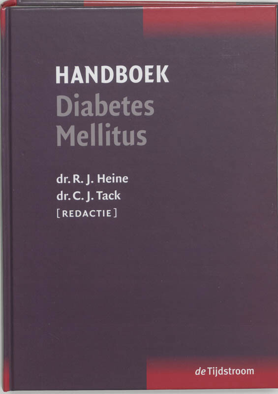 Handboek Diabetes Mellitus thumbnail