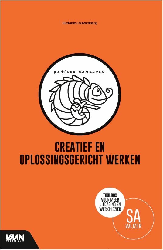 Creatief & oplossingsgericht werken / Secretaresse Assistent Wijzer