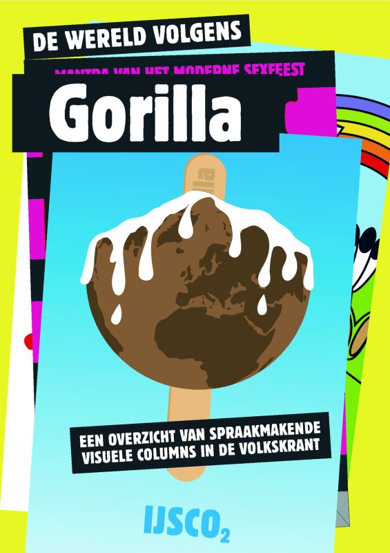 De Wereld Volgens Gorilla