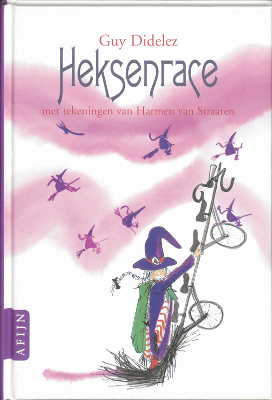Heksenrace / Heksje Trezebelle