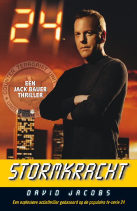 David Jacobs 24 / 24-boekenreeks thumbnail