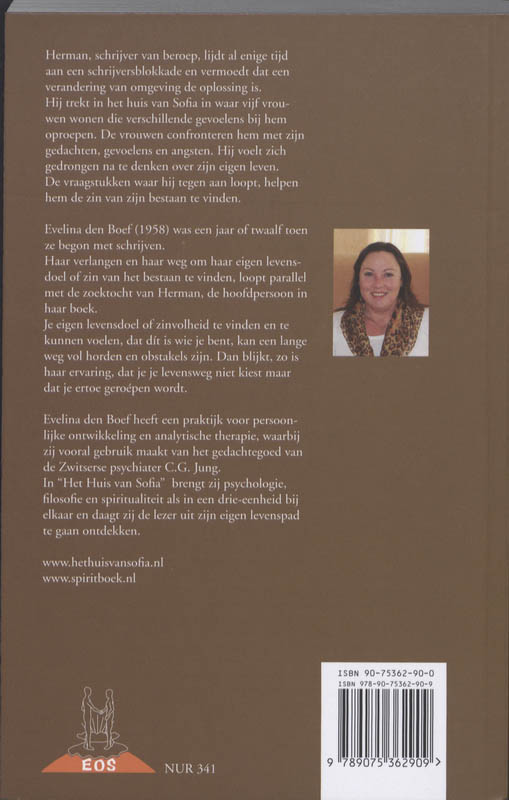 Het huis van Sofia Het huis van Sofia achterkant