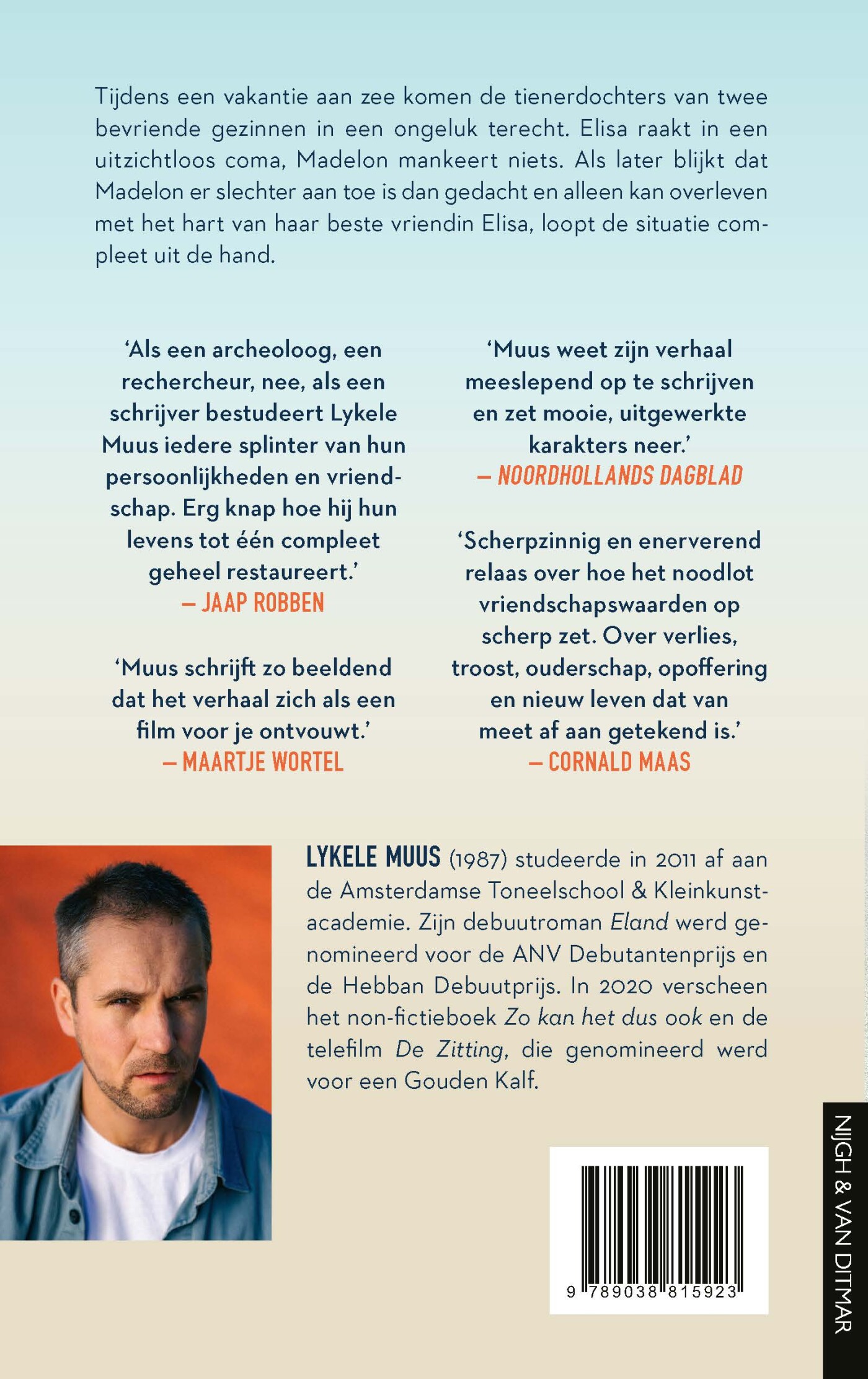 We doen wat we kunnen achterkant