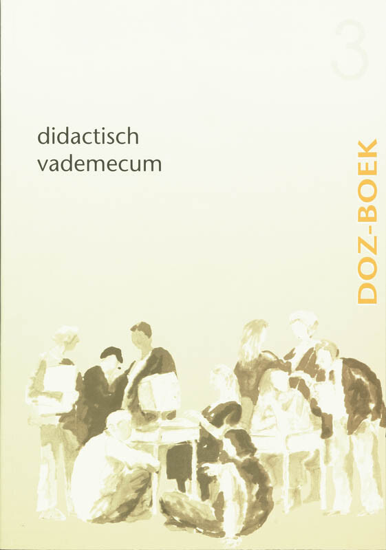 Didactisch vademecum / DOZ boek / 3
