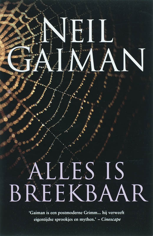 Neil Gaiman Alles Is Breekbaar thumbnail