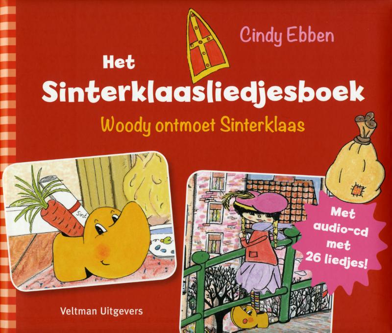 Het sinterklaasliedjesboek