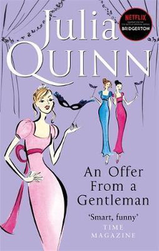 An Offer From A Gentleman achterkant