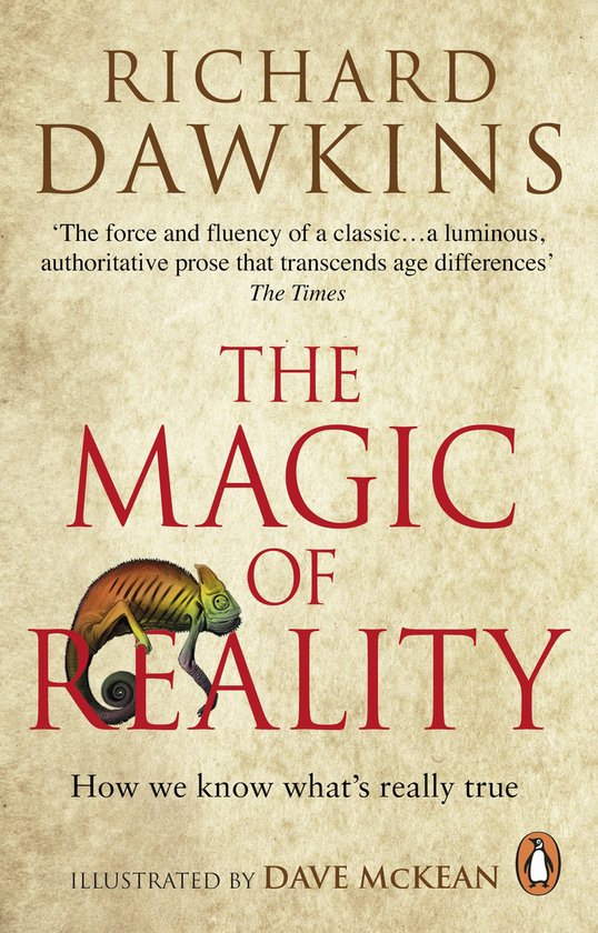 Richard Dawkins Magic Of Reality thumbnail