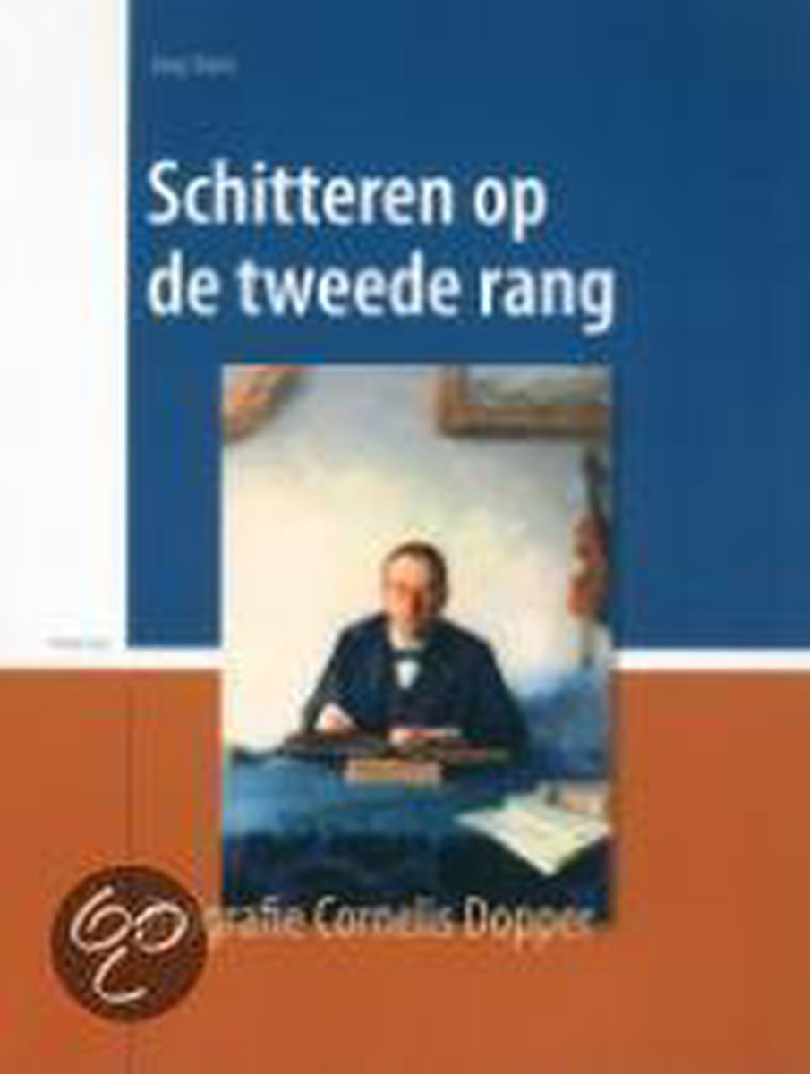 boekenbalie_9789052944630_cover Schitteren Op De Tweede Rang