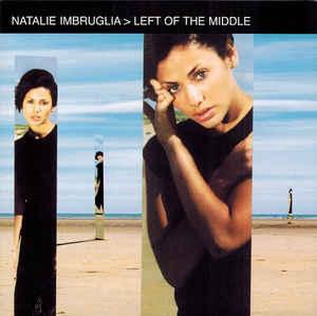 Imbruglia Natalie - Left Of The Middle