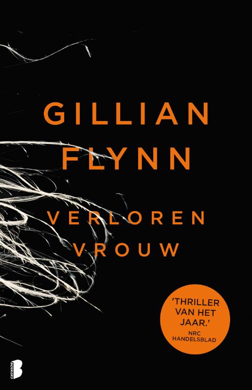 Gillian Flynn Verloren Vrouw thumbnail