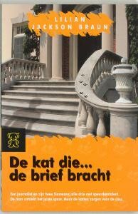 Lillian Jackson Braun De Kat Die... De Brief Bracht / Jim Qwilleran