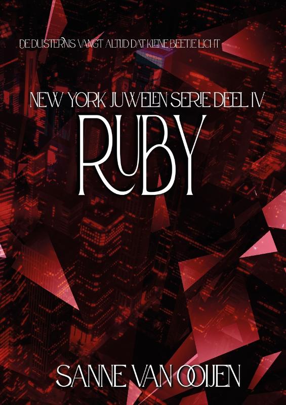 Ruby / New York Juwelen serie / 4