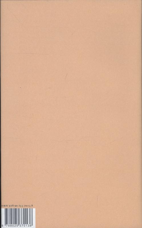 Mevrouw Dalloway / Perpetua achterkant