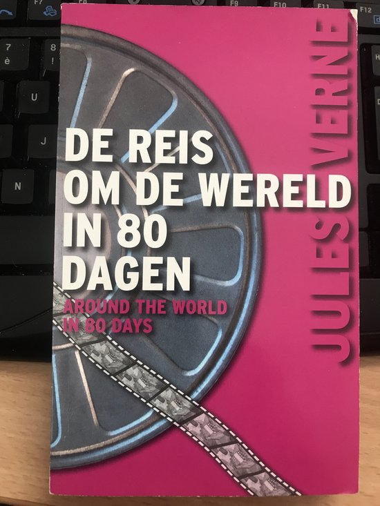 Reis om de wereld in 80 dagen