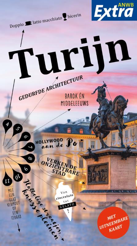 Turijn / ANWB Extra