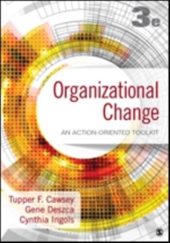 Organizational Change