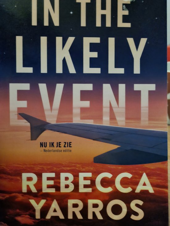 In the likely event - Boekenvoordeel-special