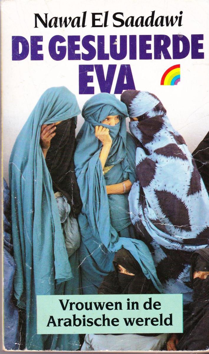De gesluierde Eva / Rainbow pocketboeken / 78