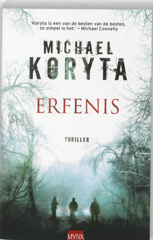 Michael Koryta Erfenis thumbnail