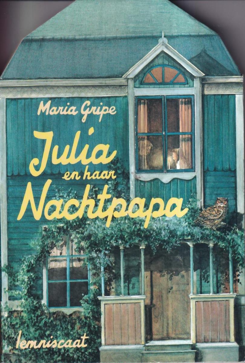 M. Gripe Julia En Haar Nachtpapa thumbnail