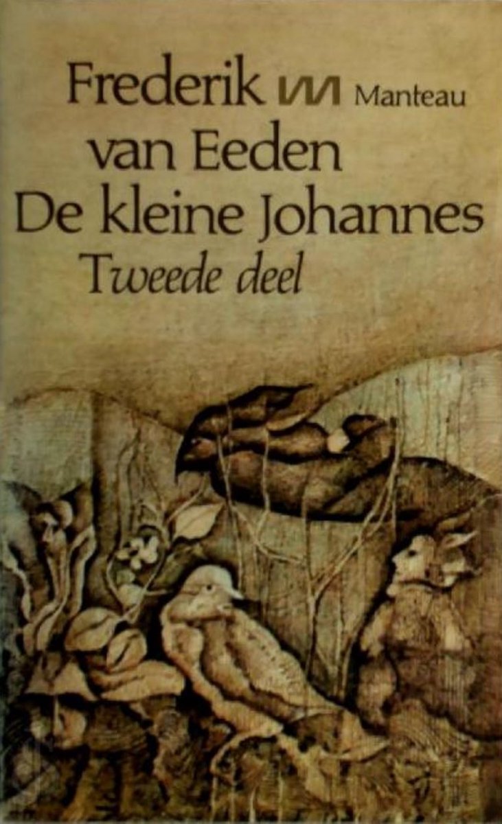 De kleine Johannes