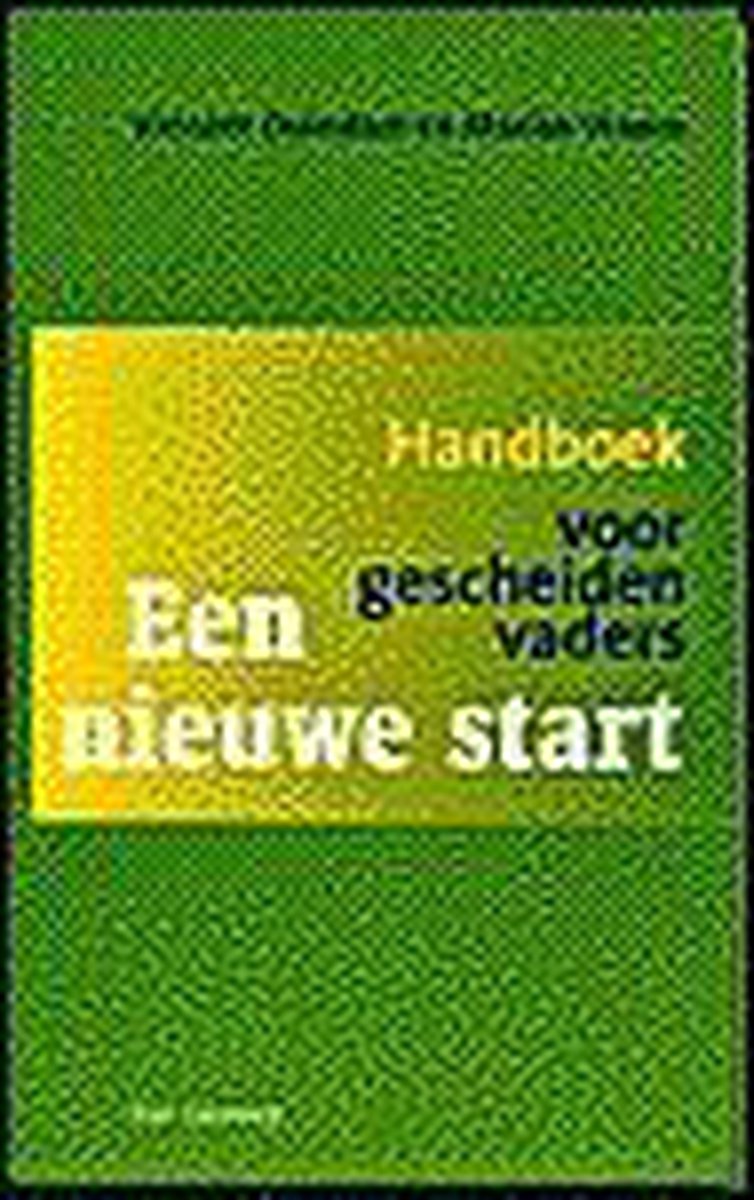 boekenbalie_9789055152766_cover Nieuwe Start Handboek