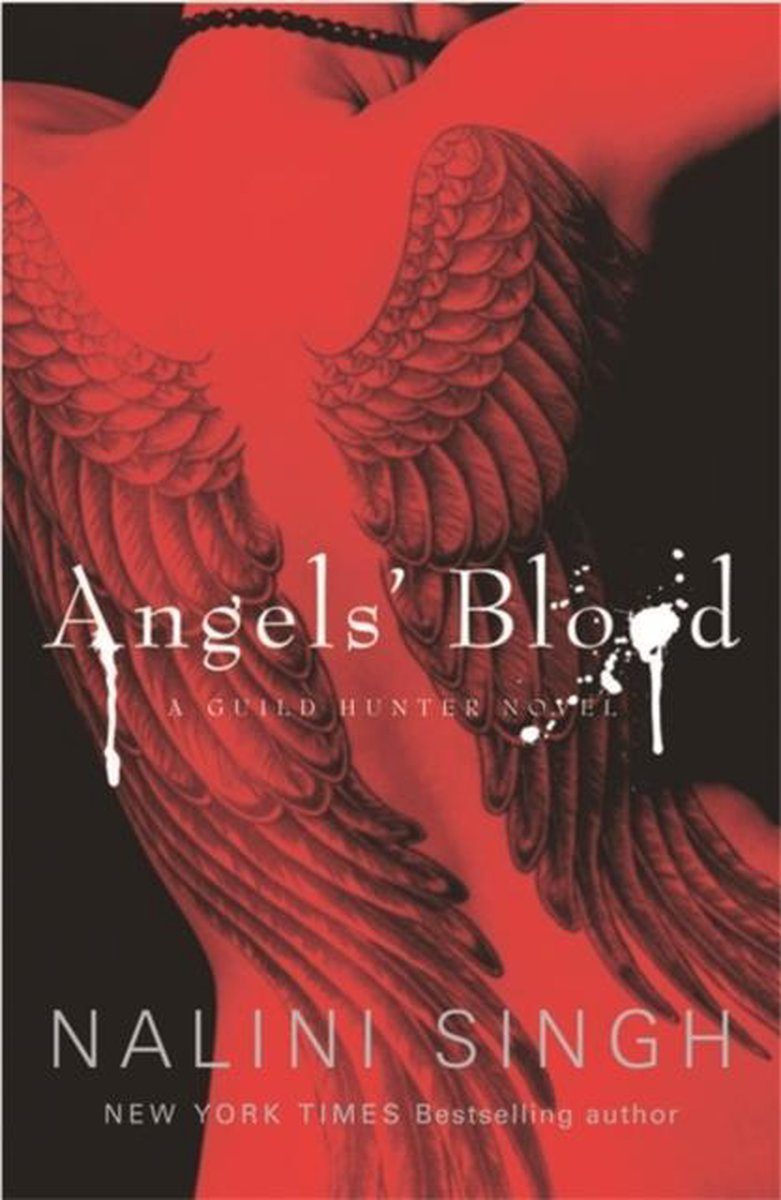 Nalini Singh Angels' Blood thumbnail