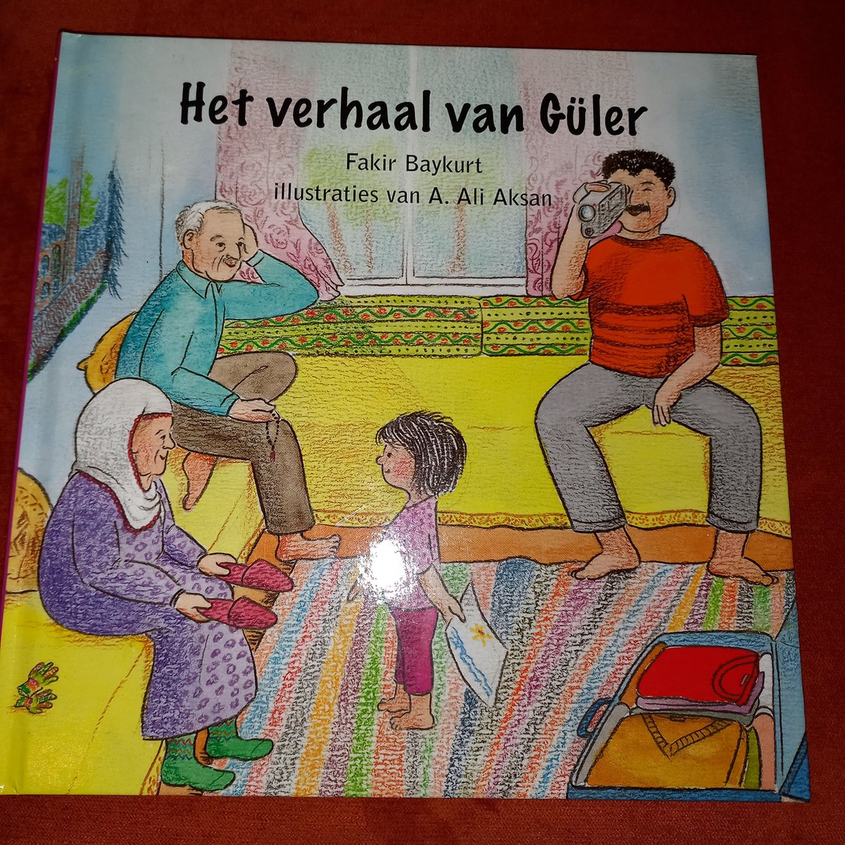 Het verhaal van Güler