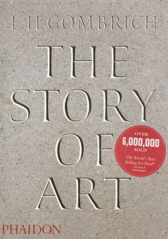E.H. Gombrich The Story Of Art thumbnail