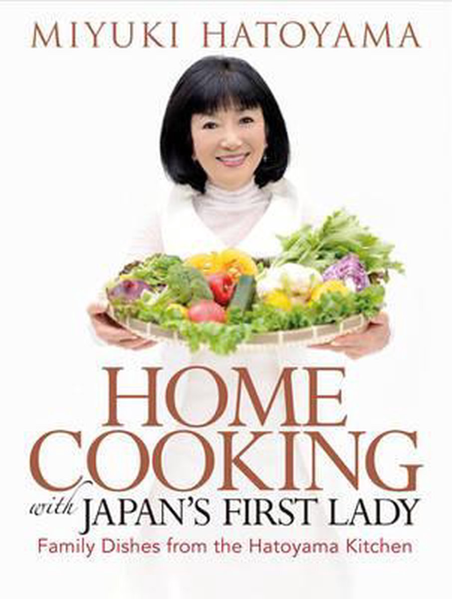 boekenbalie_9784770031310_cover Home Cooking with Japan's First Lady