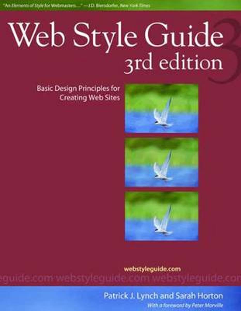 Web Style Guide, 3rd edition: Basic Design Principles for Creating Web Sites