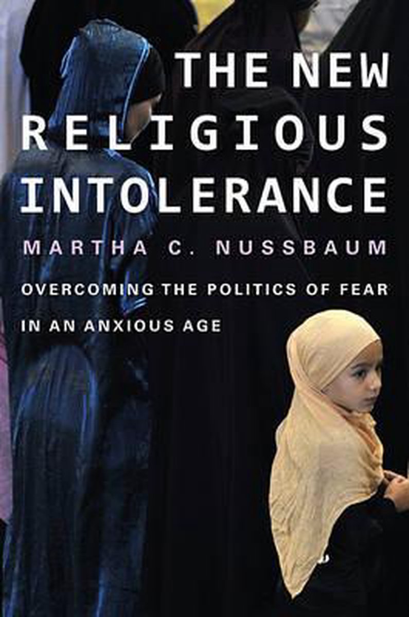 The New Religious Intolerance