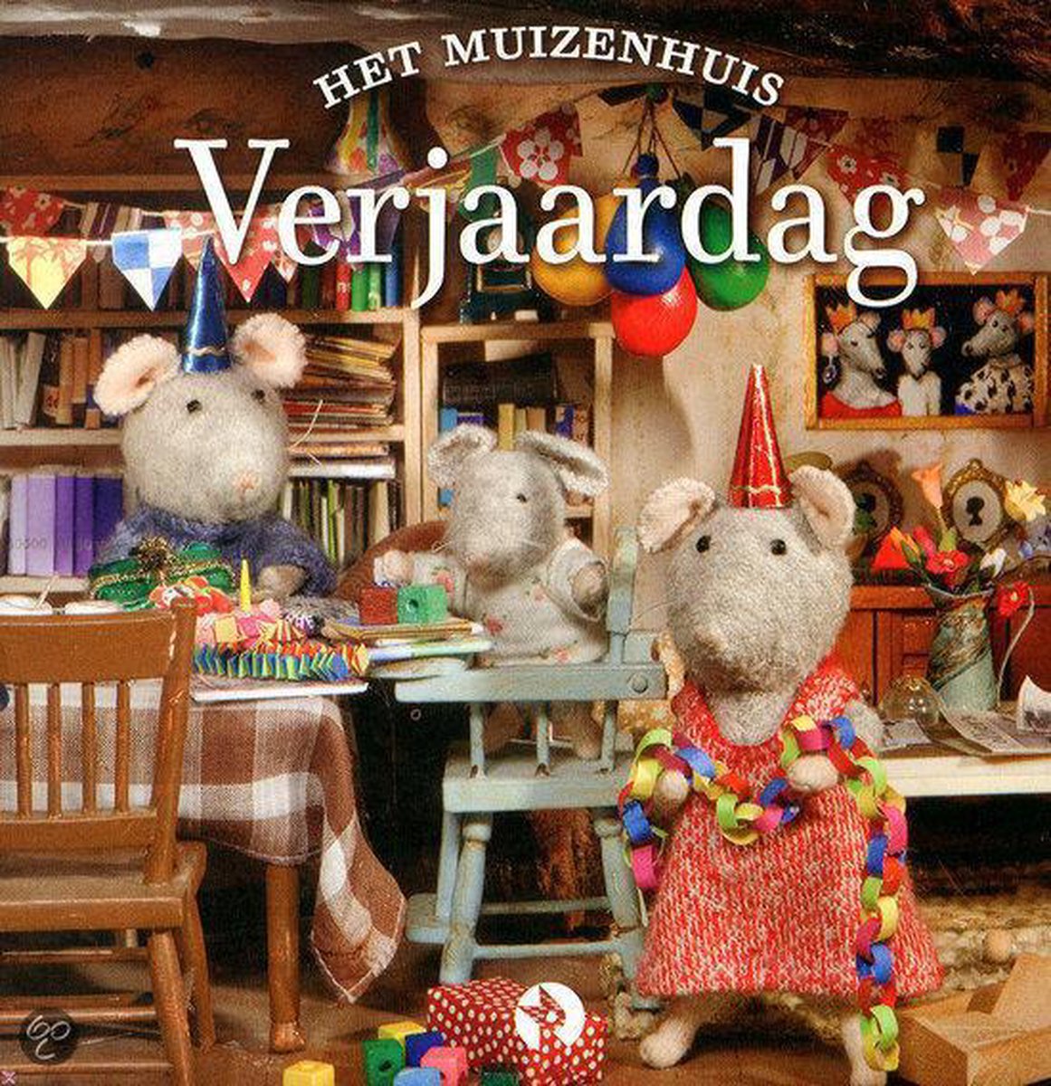 Verjaardag / Het muizenhuis