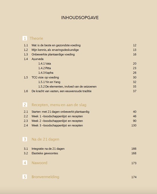 Boek - 21 dagen plantaardig - ervaar voedzame en plantaardige voeding, afgestemd op jouw gezondheid met de helende effecten van Traditionele Chinese Geneeskunde en Ayurveda