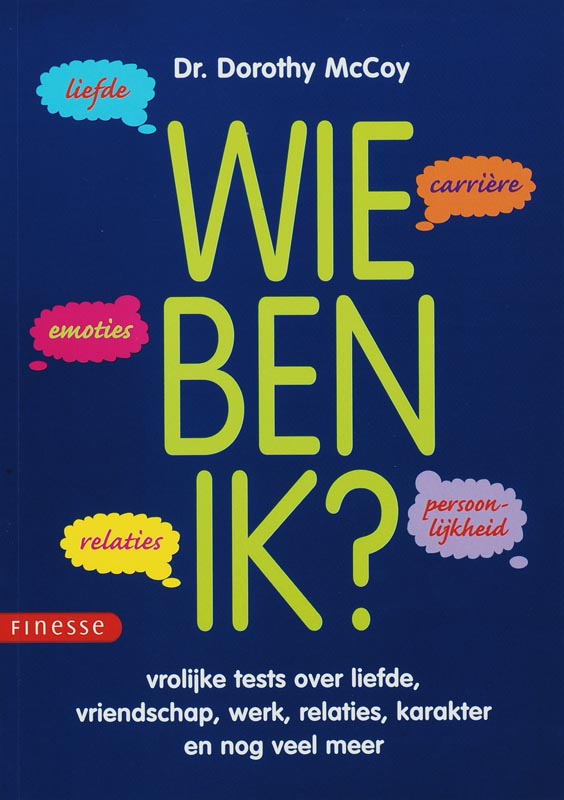 D. MacCoy Wie Ben Ik? thumbnail