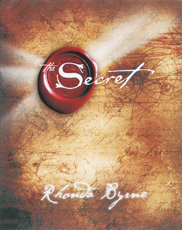 Rhonda Byrne The Secret
