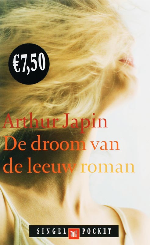 Arthur Japin De Droom Van De Leeuw thumbnail
